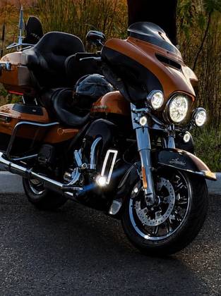 HARLEY-DAVIDSON ULTRA LIMITED HARLEY-DAVIDSON ULTRA LIMITED